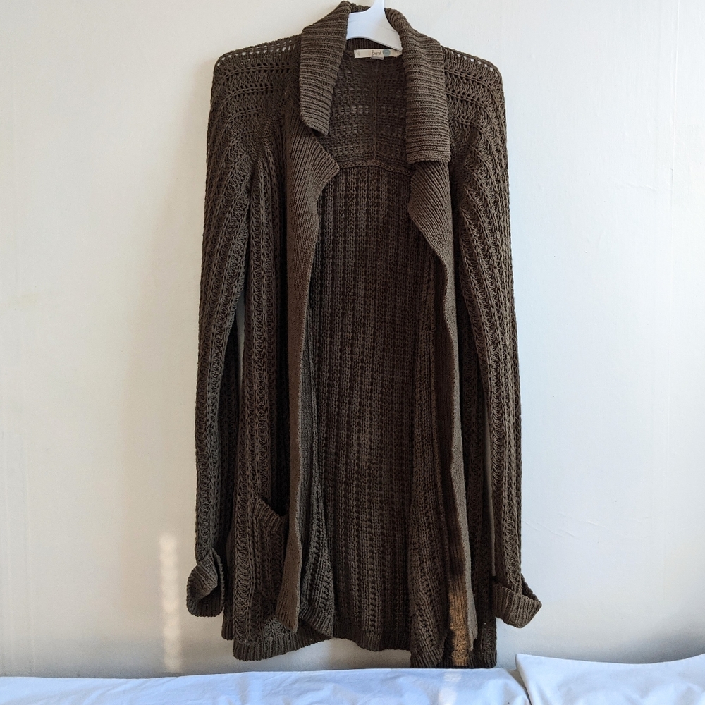 Boden Women's relaxed cardigan size S